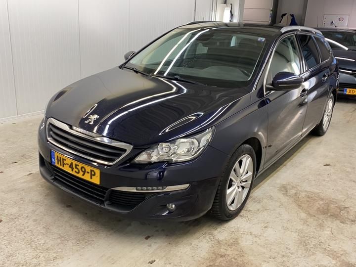 Photo 1 VIN: VF3LCBHZHFS243902 - PEUGEOT 308 