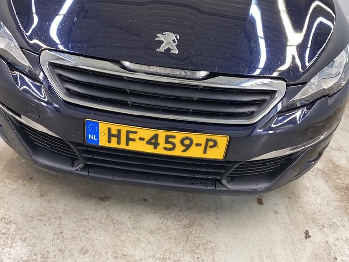 Photo 11 VIN: VF3LCBHZHFS243902 - PEUGEOT 308 