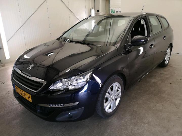 Photo 1 VIN: VF3LCBHZHFS243907 - PEUGEOT 308 