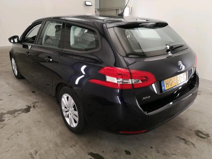 Photo 9 VIN: VF3LCBHZHFS243913 - PEUGEOT 308 