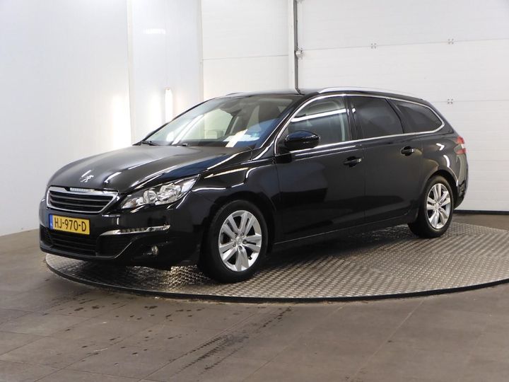 Photo 7 VIN: VF3LCBHZHFS243937 - PEUGEOT 308 SW 