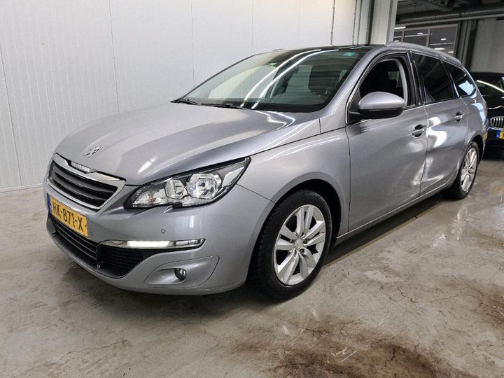 Photo 1 VIN: VF3LCBHZHFS245495 - PEUGEOT 308 