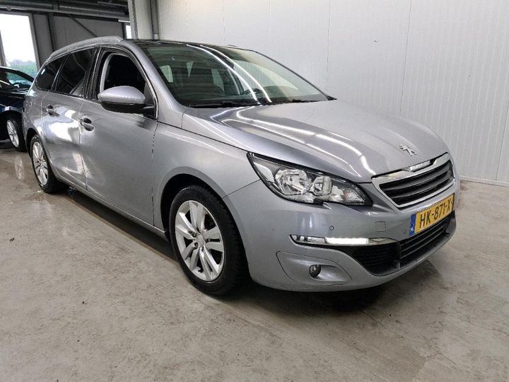 Photo 2 VIN: VF3LCBHZHFS245495 - PEUGEOT 308 