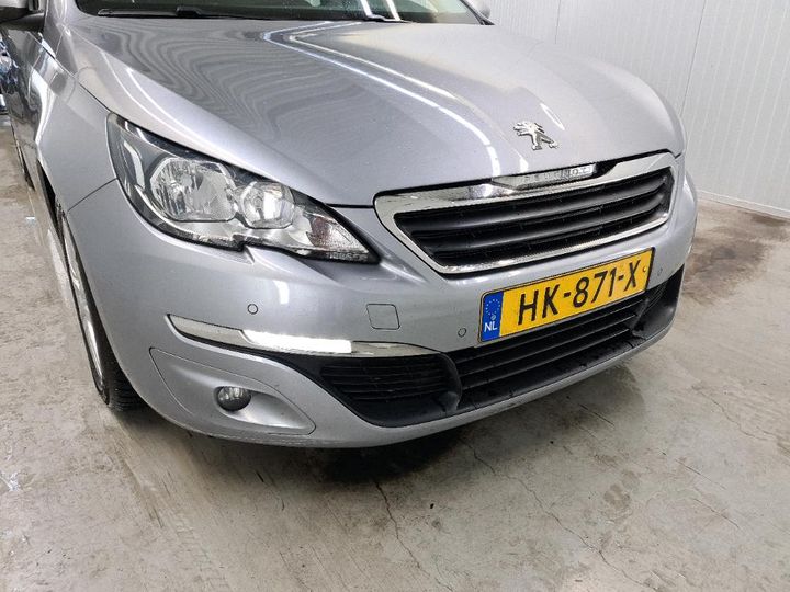 Photo 33 VIN: VF3LCBHZHFS245495 - PEUGEOT 308 