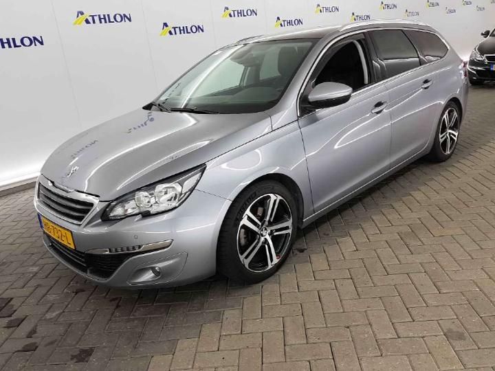 Photo 1 VIN: VF3LCBHZHFS245513 - PEUGEOT 308 SW 