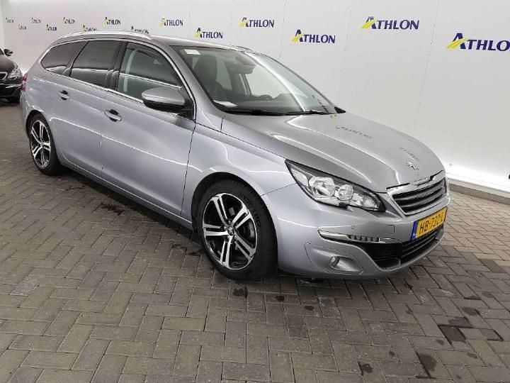 Photo 2 VIN: VF3LCBHZHFS245513 - PEUGEOT 308 SW 