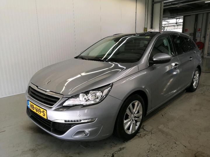 Photo 1 VIN: VF3LCBHZHFS245515 - PEUGEOT 308 