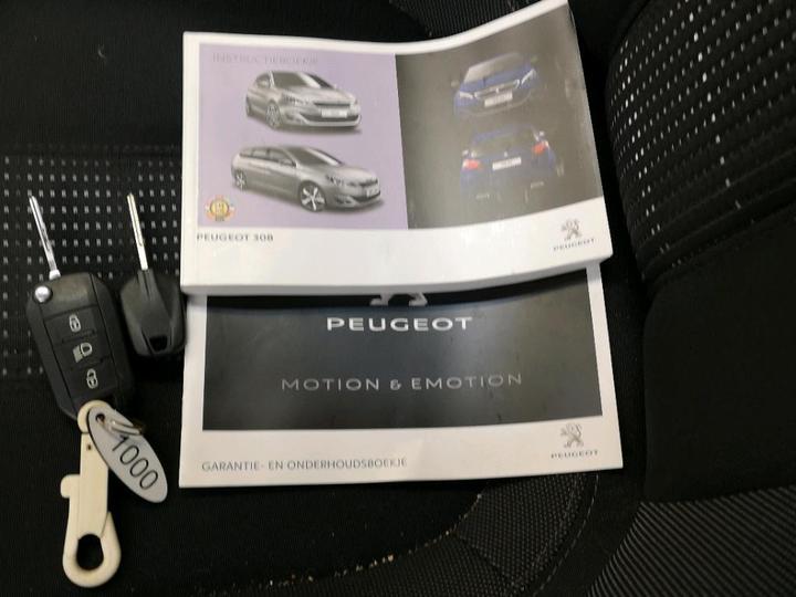 Photo 9 VIN: VF3LCBHZHFS245515 - PEUGEOT 308 