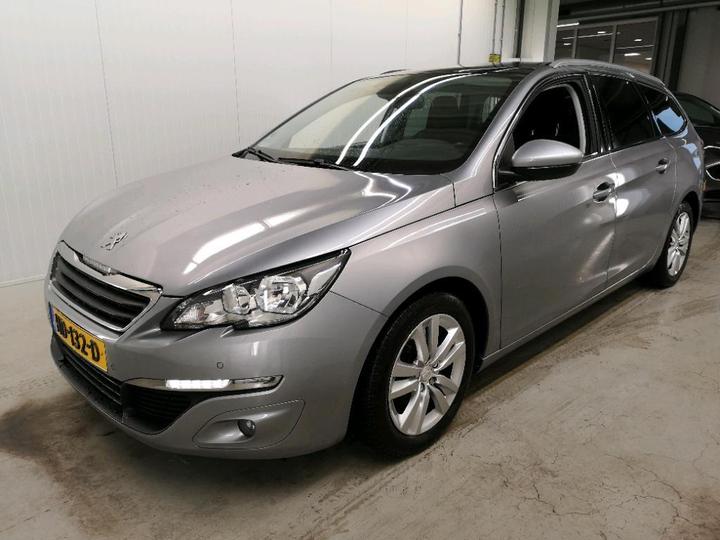 Photo 1 VIN: VF3LCBHZHFS245517 - PEUGEOT 308 