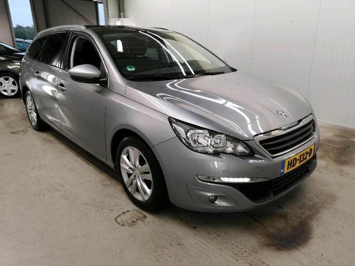 Photo 2 VIN: VF3LCBHZHFS245517 - PEUGEOT 308 