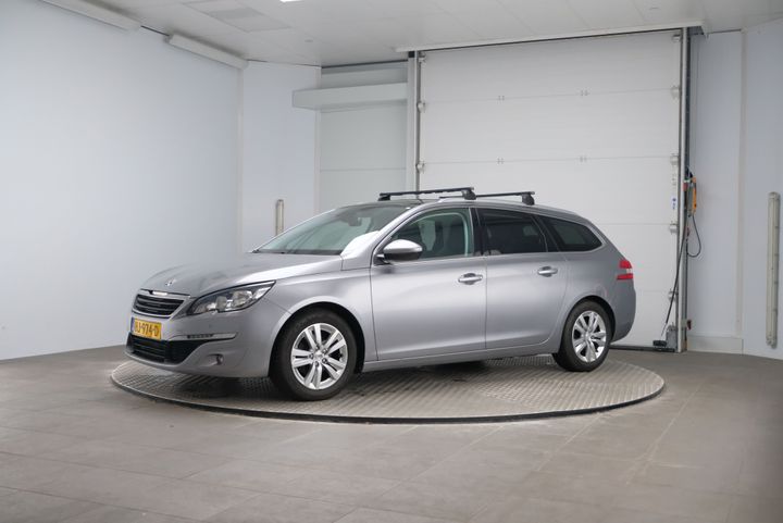 Photo 1 VIN: VF3LCBHZHFS245519 - PEUGEOT 308 SW 