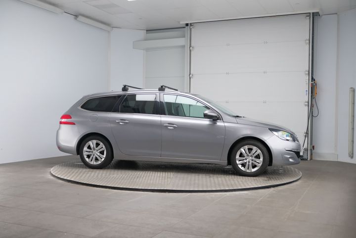 Photo 5 VIN: VF3LCBHZHFS245519 - PEUGEOT 308 SW 