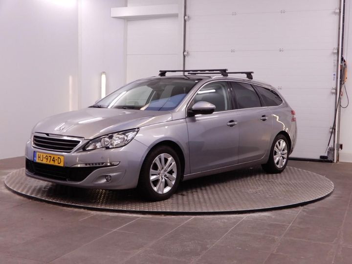 Photo 7 VIN: VF3LCBHZHFS245519 - PEUGEOT 308 SW 