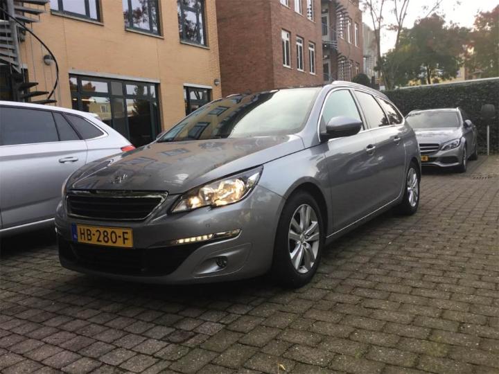 Photo 1 VIN: VF3LCBHZHFS245529 - PEUGEOT 308 