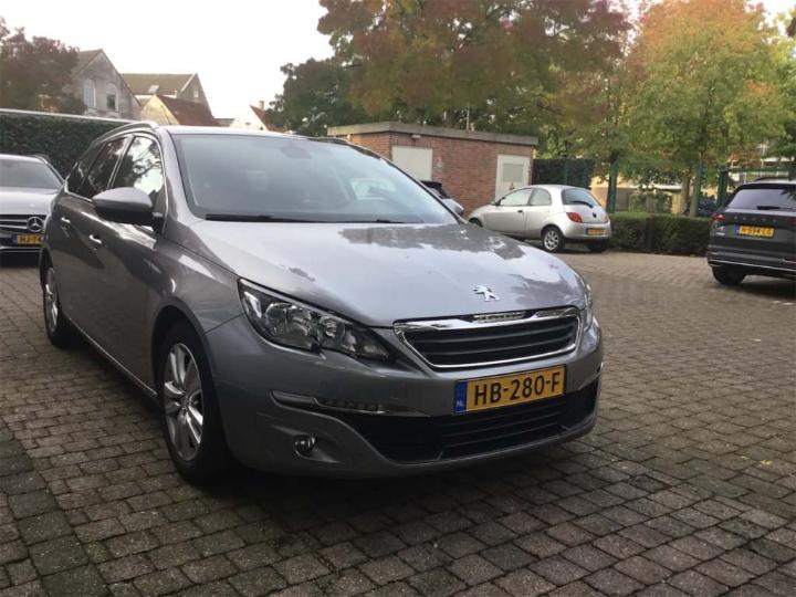 Photo 13 VIN: VF3LCBHZHFS245529 - PEUGEOT 308 