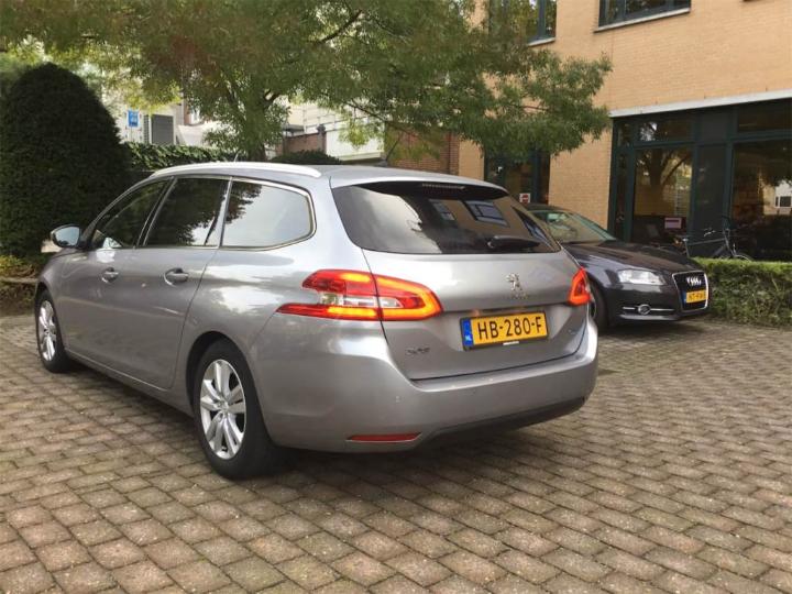 Photo 2 VIN: VF3LCBHZHFS245529 - PEUGEOT 308 