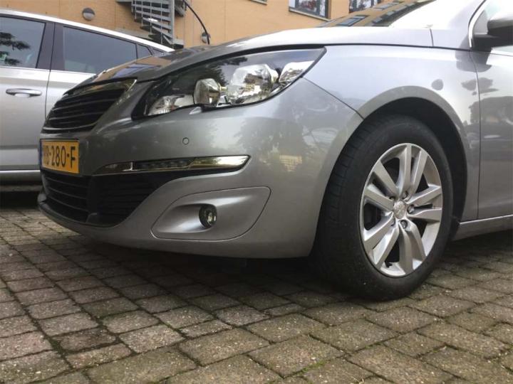 Photo 7 VIN: VF3LCBHZHFS245529 - PEUGEOT 308 