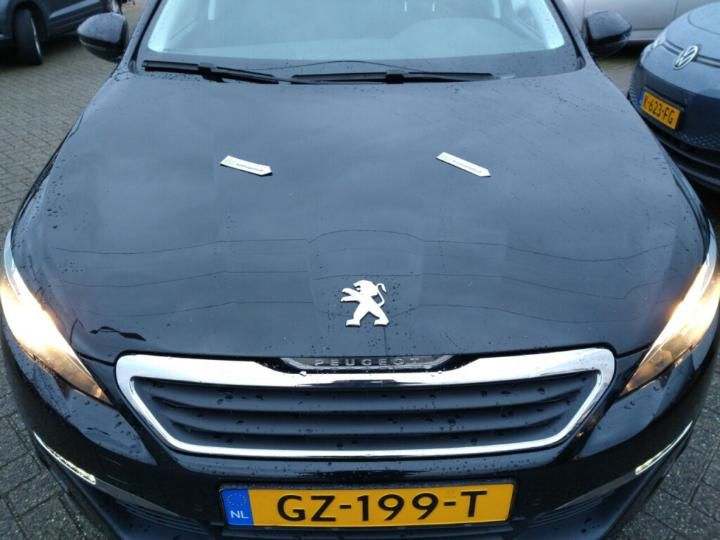 Photo 7 VIN: VF3LCBHZHFS245563 - PEUGEOT 308 