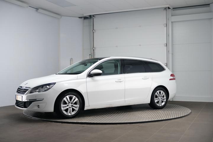 Photo 1 VIN: VF3LCBHZHFS245660 - PEUGEOT 308 SW 