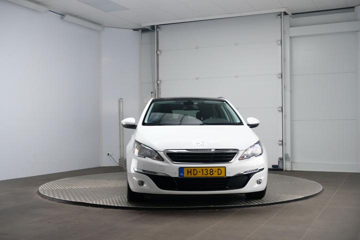 Photo 6 VIN: VF3LCBHZHFS245660 - PEUGEOT 308 SW 