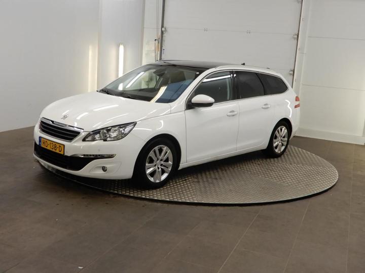 Photo 7 VIN: VF3LCBHZHFS245660 - PEUGEOT 308 SW 