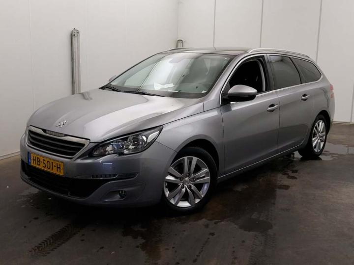 Photo 1 VIN: VF3LCBHZHFS246855 - PEUGEOT 308 