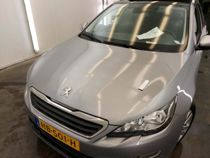 Photo 33 VIN: VF3LCBHZHFS246855 - PEUGEOT 308 