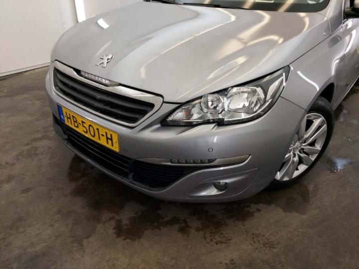 Photo 34 VIN: VF3LCBHZHFS246855 - PEUGEOT 308 