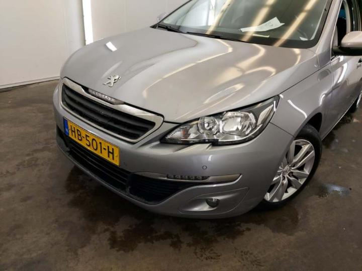 Photo 6 VIN: VF3LCBHZHFS246855 - PEUGEOT 308 