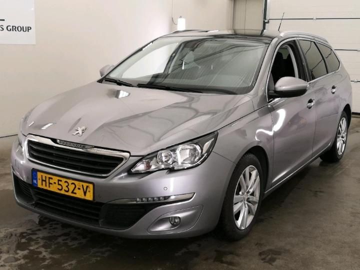 Photo 1 VIN: VF3LCBHZHFS246862 - PEUGEOT 308 