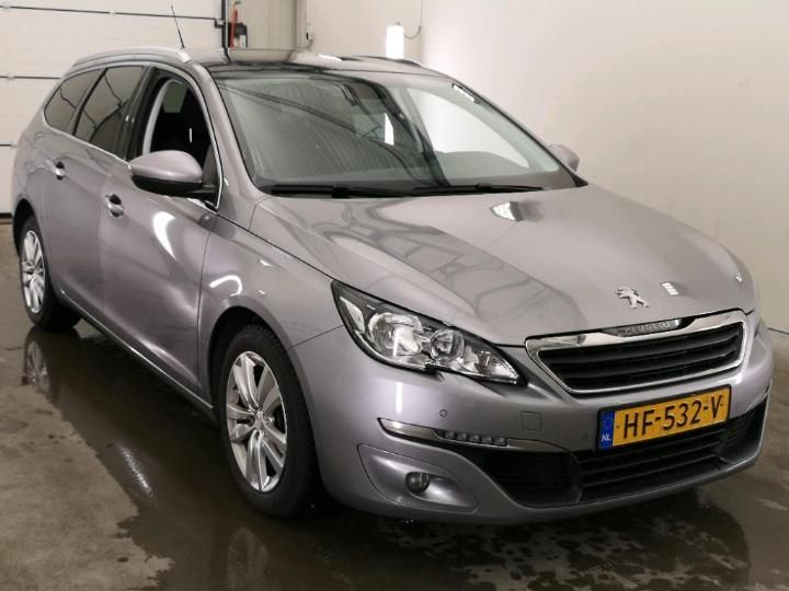 Photo 9 VIN: VF3LCBHZHFS246862 - PEUGEOT 308 