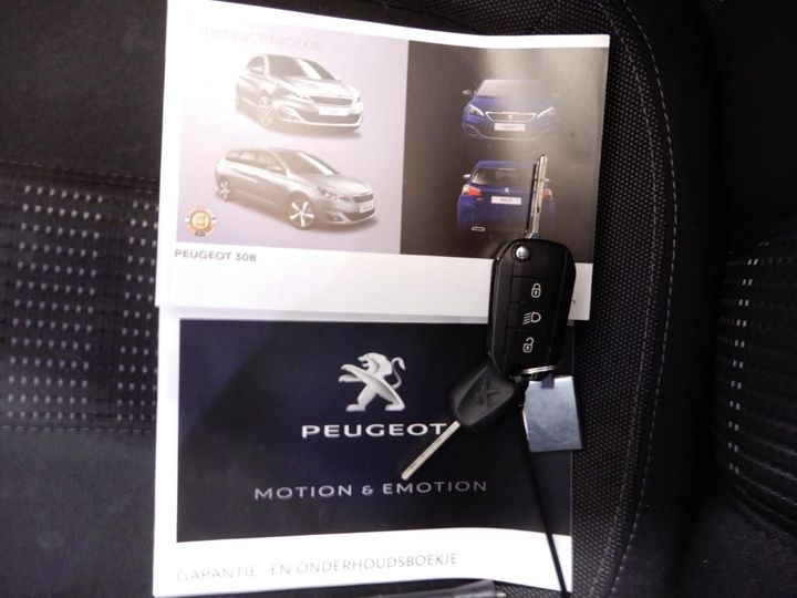 Photo 18 VIN: VF3LCBHZHFS246868 - PEUGEOT 308 SW 