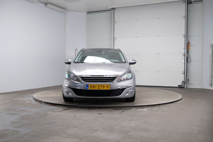 Photo 6 VIN: VF3LCBHZHFS246868 - PEUGEOT 308 SW 