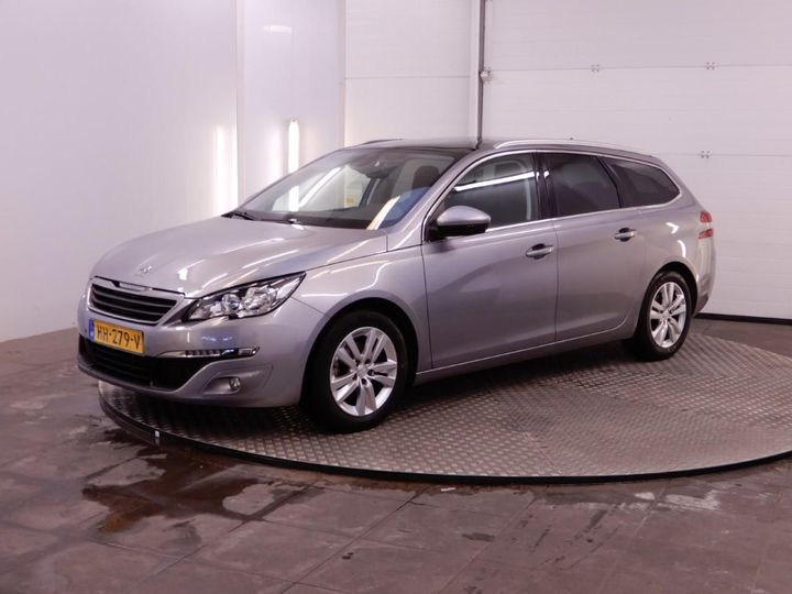 Photo 7 VIN: VF3LCBHZHFS246868 - PEUGEOT 308 SW 