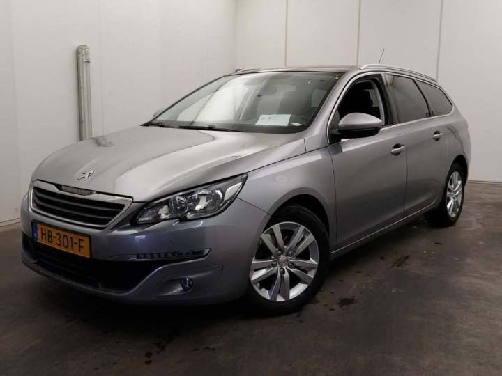 Photo 1 VIN: VF3LCBHZHFS246872 - PEUGEOT 308 