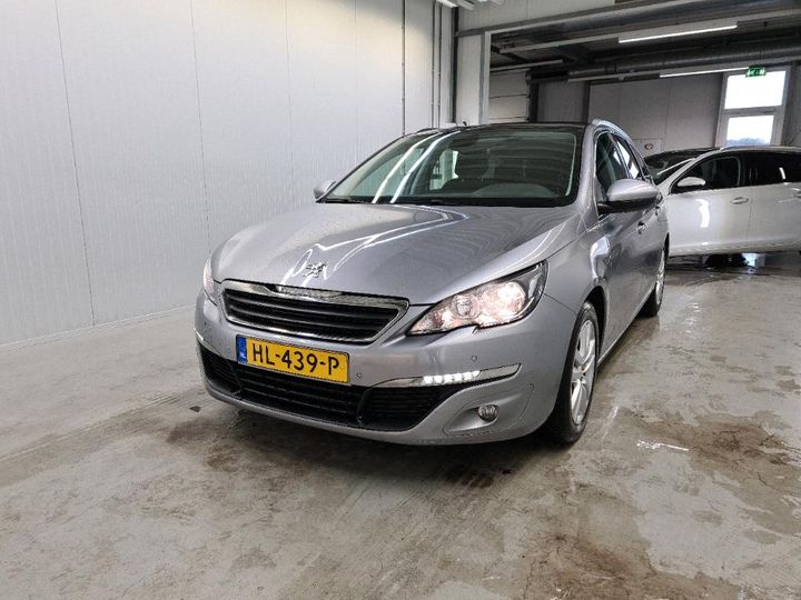 Photo 0 VIN: VF3LCBHZHFS246885 - PEUGEOT 308 