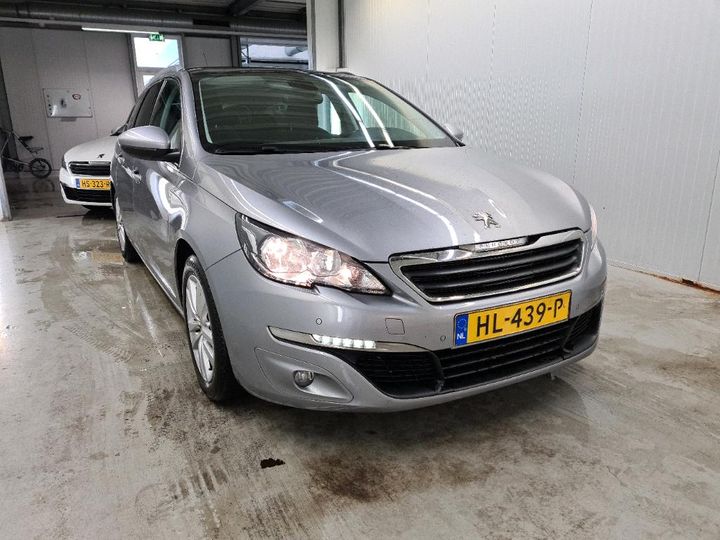 Photo 2 VIN: VF3LCBHZHFS246885 - PEUGEOT 308 