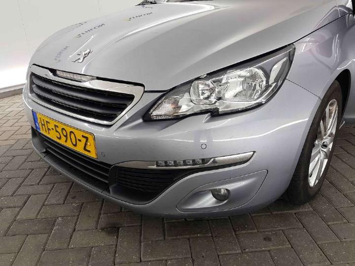 Photo 17 VIN: VF3LCBHZHFS246889 - PEUGEOT 308 