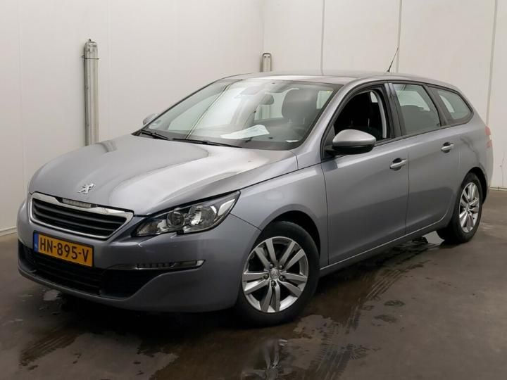 Photo 1 VIN: VF3LCBHZHFS246926 - PEUGEOT 308 