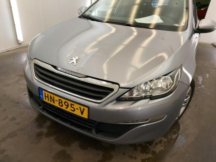 Photo 4 VIN: VF3LCBHZHFS246926 - PEUGEOT 308 