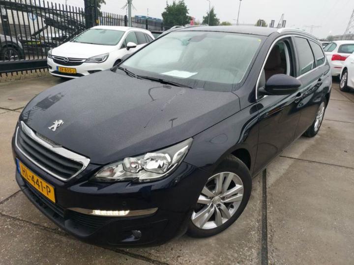 Photo 1 VIN: VF3LCBHZHFS246931 - PEUGEOT 308 