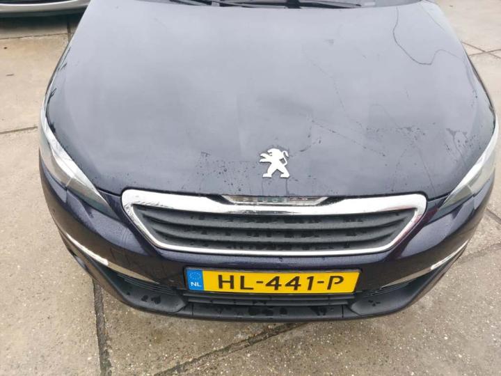 Photo 12 VIN: VF3LCBHZHFS246931 - PEUGEOT 308 