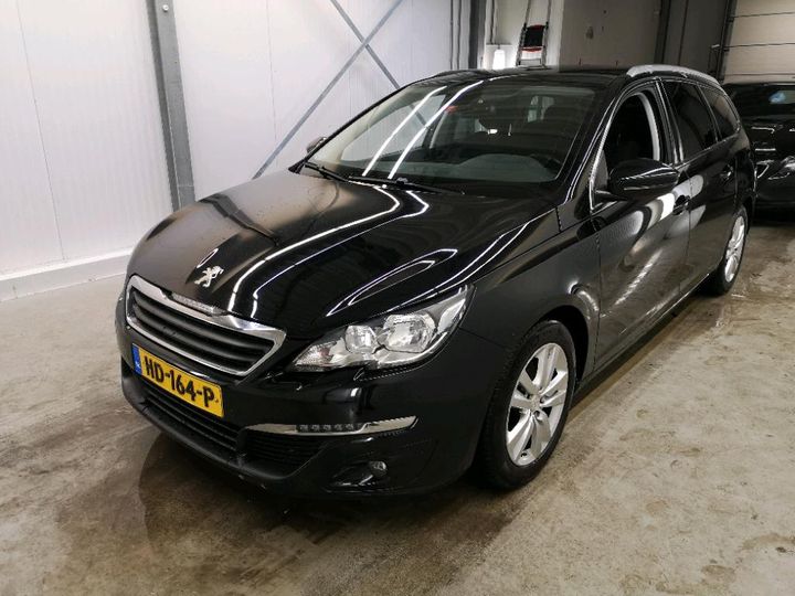 Photo 1 VIN: VF3LCBHZHFS246969 - PEUGEOT 308 