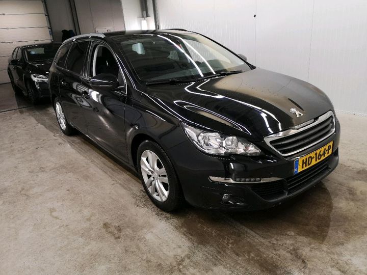 Photo 2 VIN: VF3LCBHZHFS246969 - PEUGEOT 308 