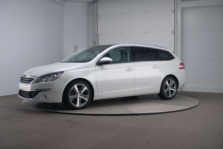 Photo 1 VIN: VF3LCBHZHFS247002 - PEUGEOT 308 SW 