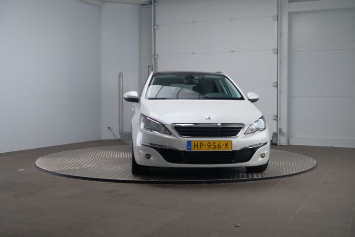 Photo 6 VIN: VF3LCBHZHFS247002 - PEUGEOT 308 SW 