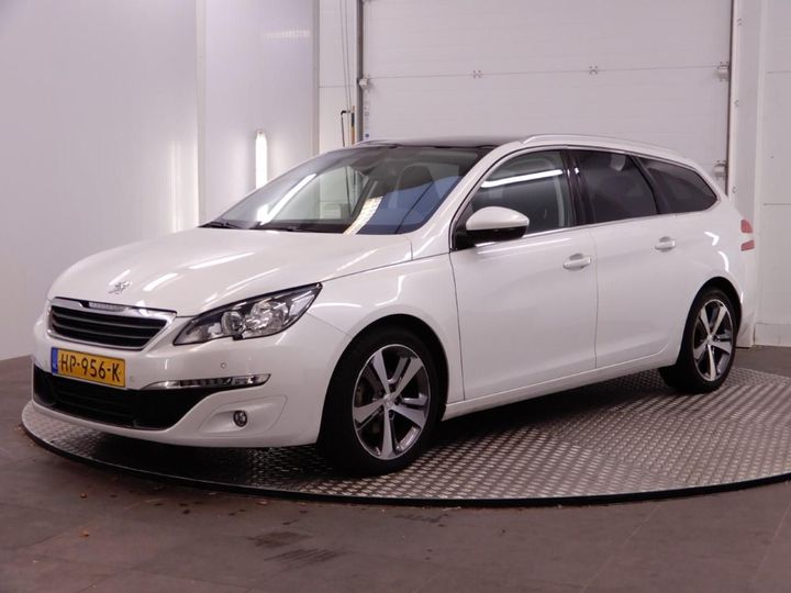 Photo 7 VIN: VF3LCBHZHFS247002 - PEUGEOT 308 SW 