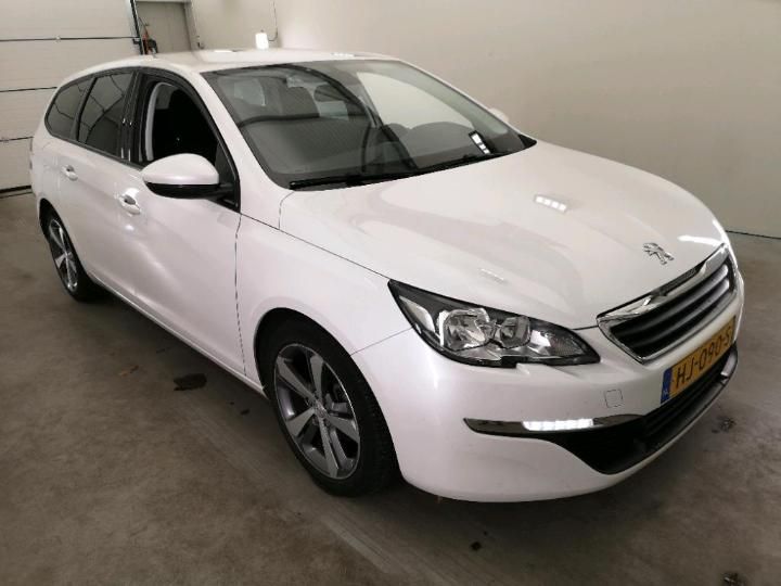 Photo 8 VIN: VF3LCBHZHFS247019 - PEUGEOT 308 