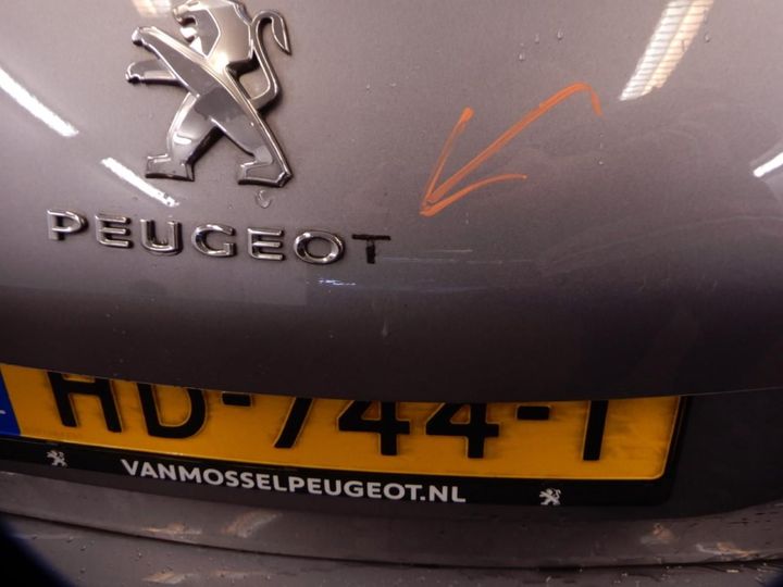 Photo 23 VIN: VF3LCBHZHFS248227 - PEUGEOT 308 SW 