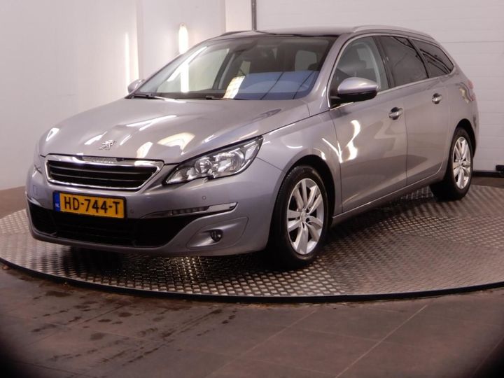 Photo 7 VIN: VF3LCBHZHFS248227 - PEUGEOT 308 SW 